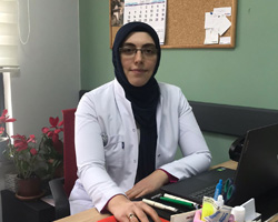 Dr. Feride Sarı 05519282560