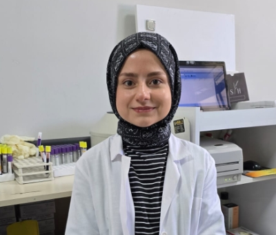 Hemşire Beyza Gül YILDIRIM