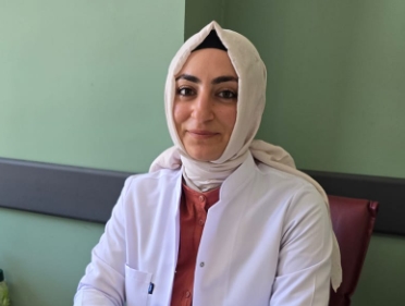 Hemşire Handan Koçak Efe 